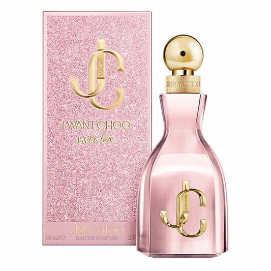I Want Choo With Love EDP 60ml