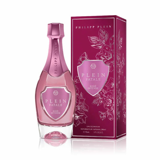 Plein Fatale Rosé Intense EDP 90 ml