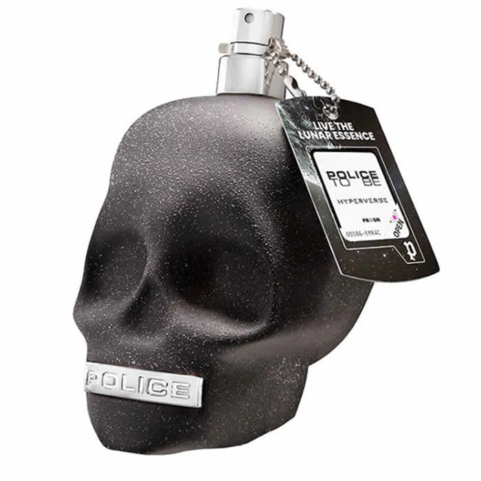 TO BE HYPERVERSE MAN edt vapo 75 ml