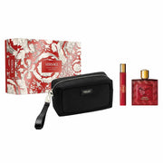 Eros Flame EDP 100ml Set 3 Pieces