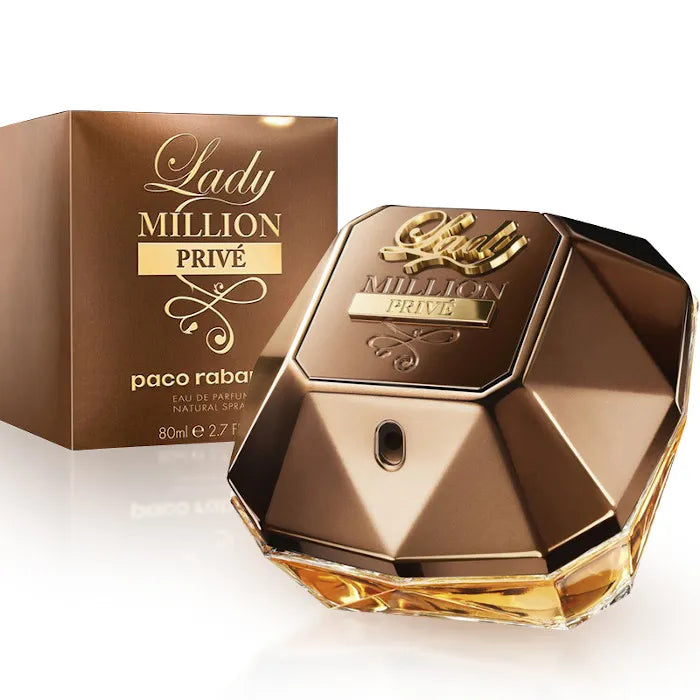 Lady Million Privé EDP 80ml