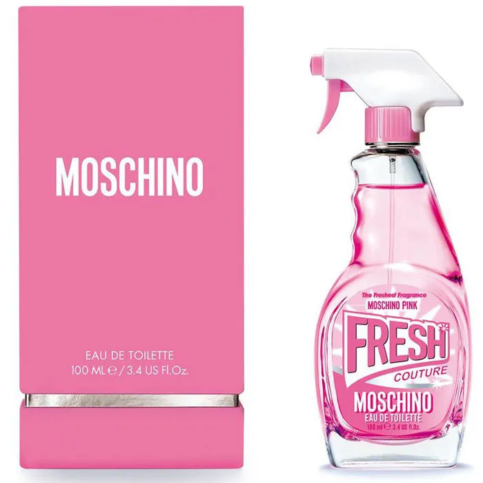 Fresh Couture Pink EDT 100ml