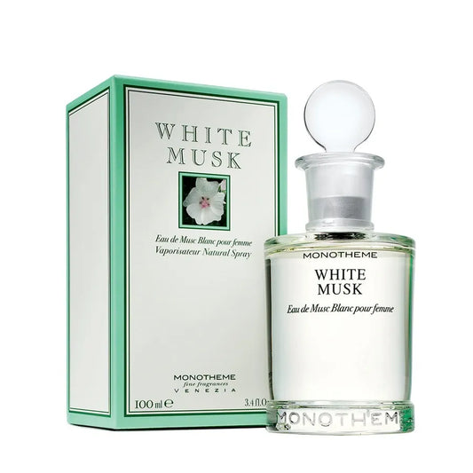 White Musk EDT 100ml