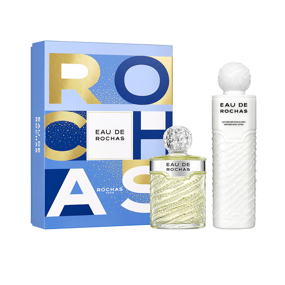 Eau de Rochas EDT 2 pcs
