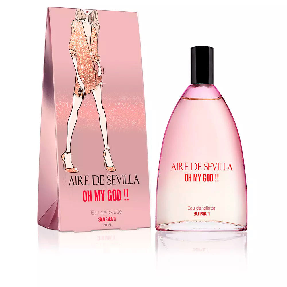 Aire De Sevilla Oh My God EDT 150 ml