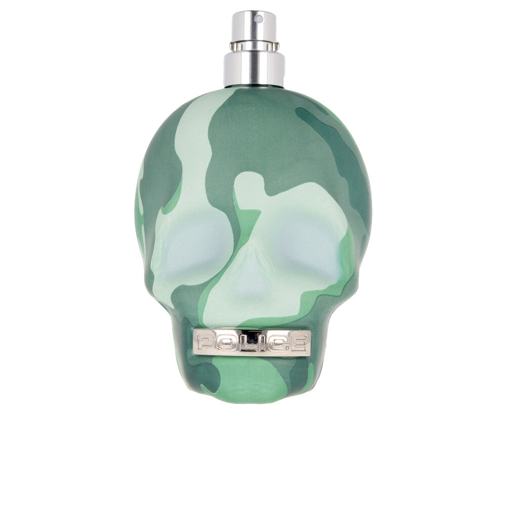 To Be Camouflage EDT 125ml