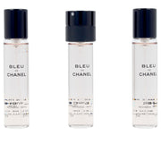 Bleu Refillable EDP 3 x 20 ml