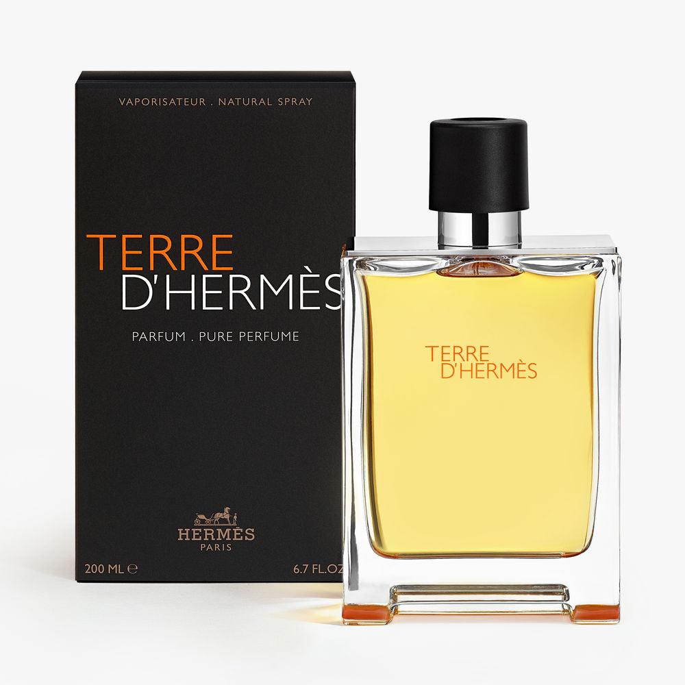 Terre d'Hermès Parfum 200 ml