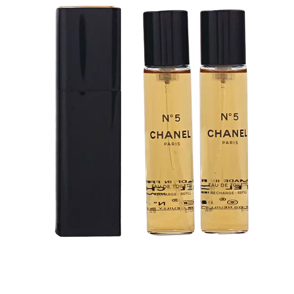 Chanel Nº 5 EDT 3 x 20 ml