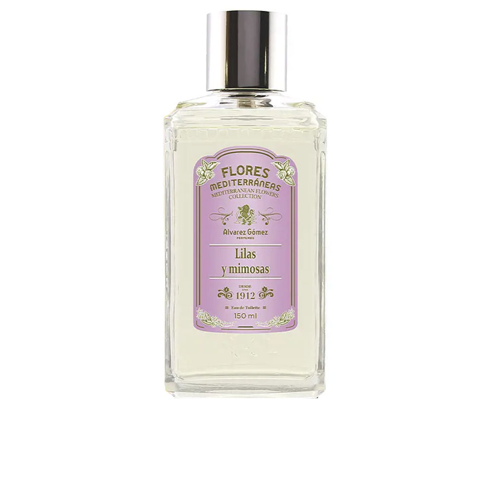 Mediterranean Flowers Lilacs and Mimosas EDT 150 ml