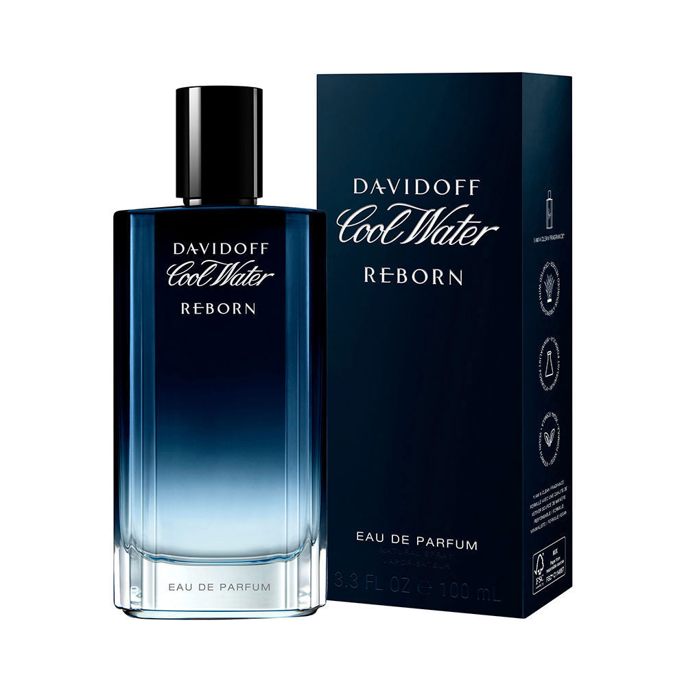 Cool Water Reborn EDP 100 ml