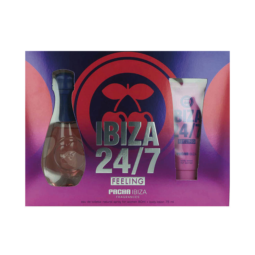 IBIZA FEELING LOT 2 pcs