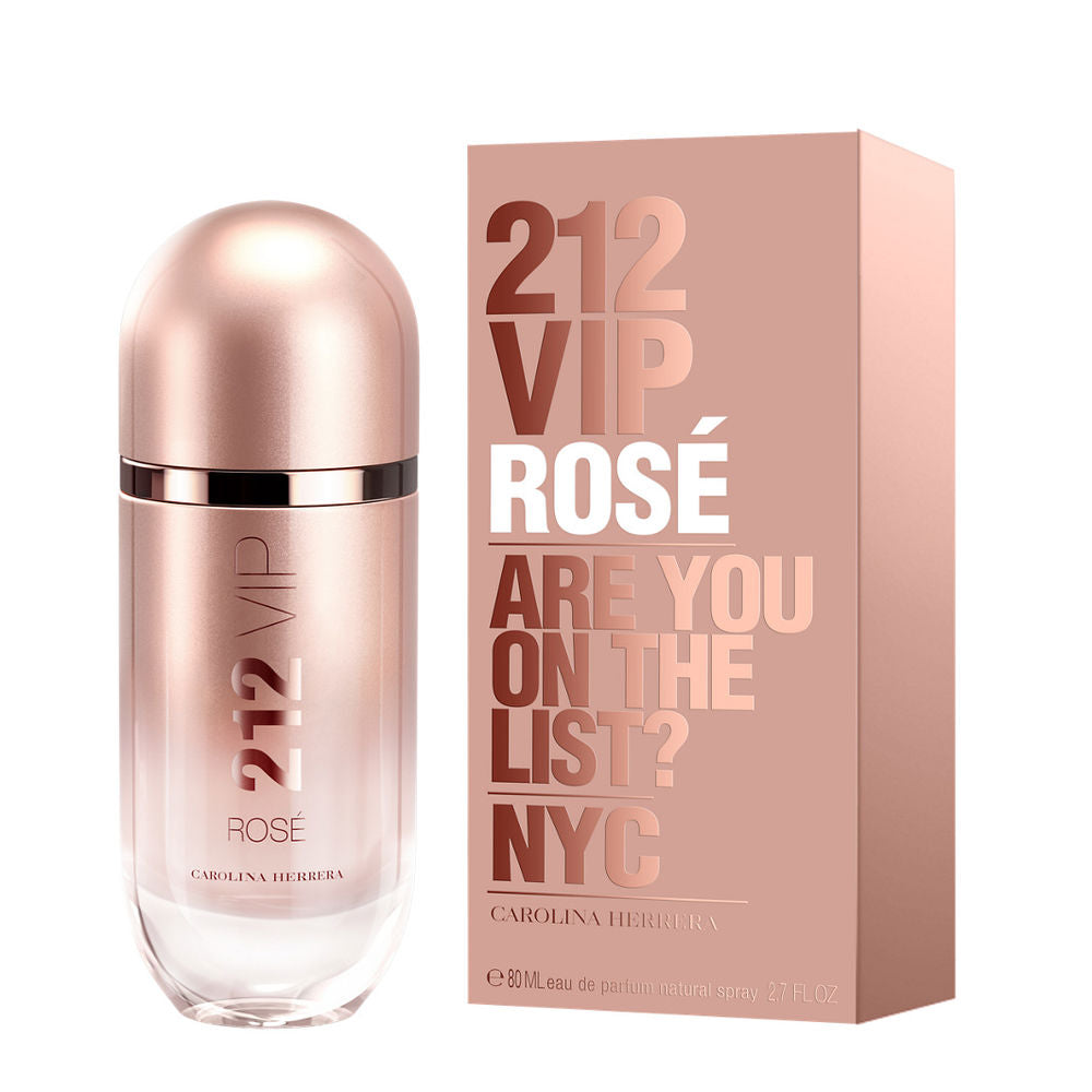 212 VIP Rosé EDP 80 ml