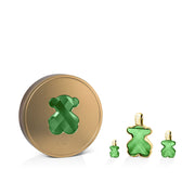 Emerald Elixir Parfum Case 3 pcs