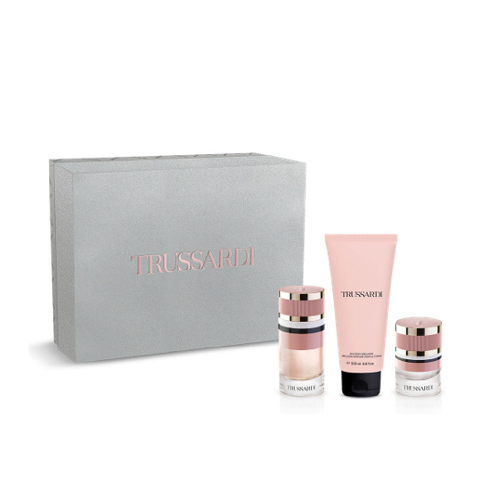 Trussardi Woman EDP 3 pcs