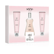 Seville Air It's Me Case 3 pcs