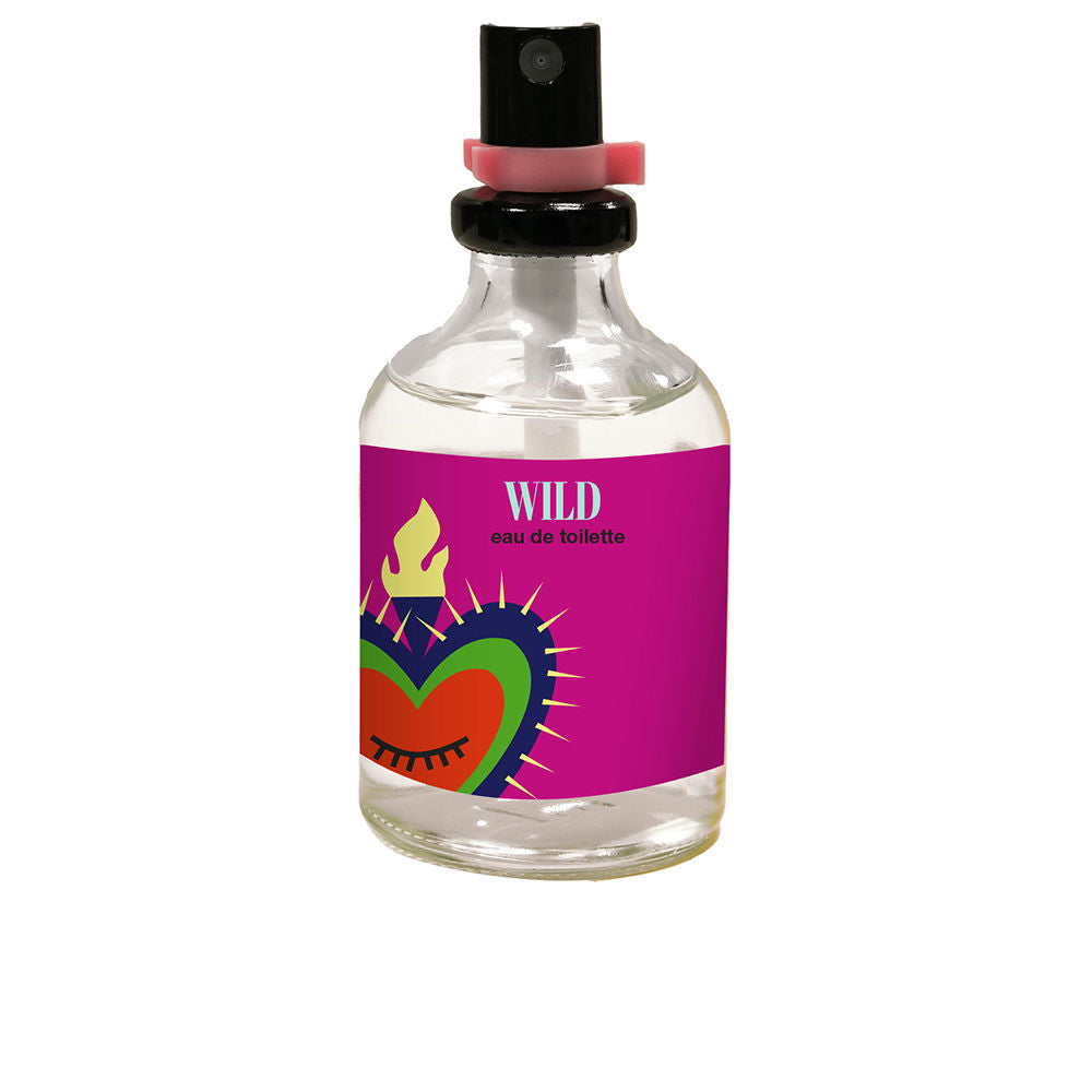 The Way of Life Wild EDT 50 ml