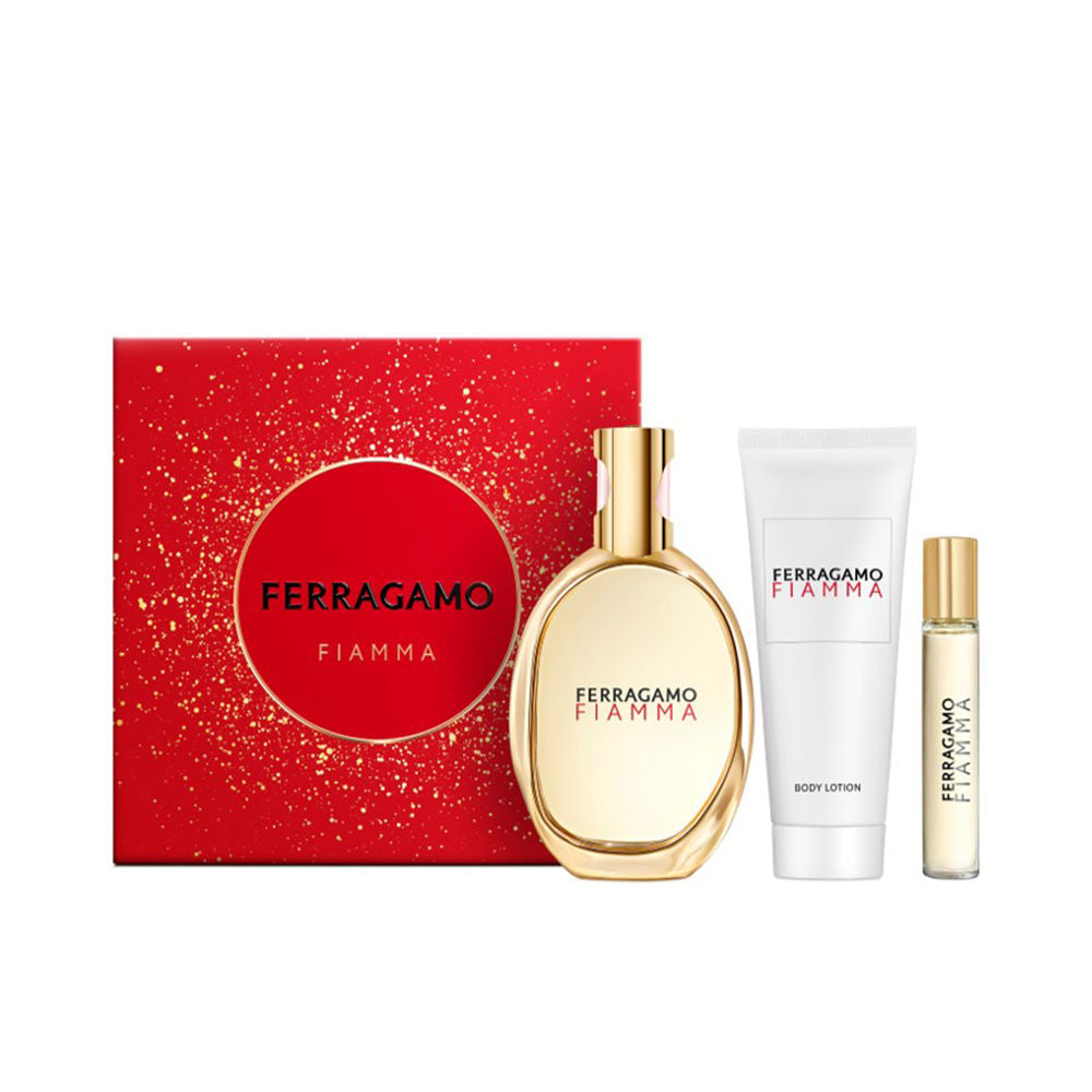 Fiamma 3-Piece Case EDP