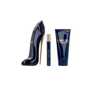 Never Underestimate The Power Of A Stiletto Good Girl 3 pcs EDP
