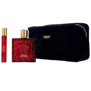 Eros Flame EDP 100ml Set 3 Pieces