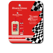 Team Race Estuche 2 pz