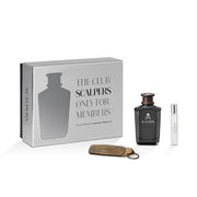 The Club Estuche 3 pz