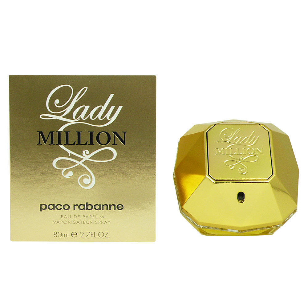Lady Million EDP 80 ml