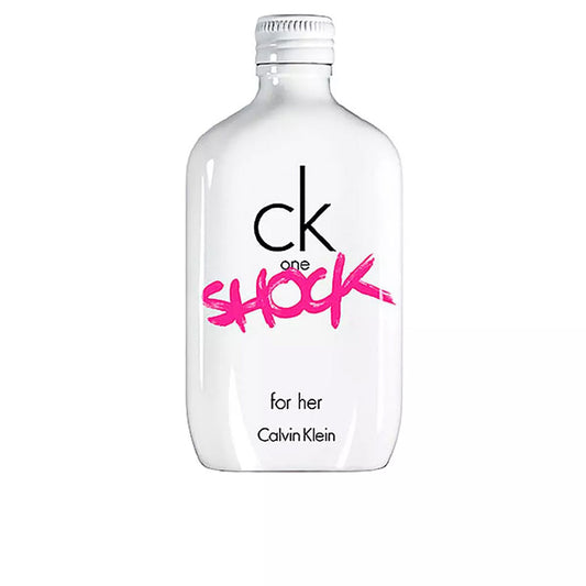 CK One Shock For Her EDT 200 ml