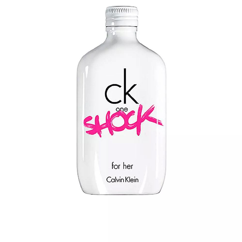 CK One Shock For Her EDT 200 ml