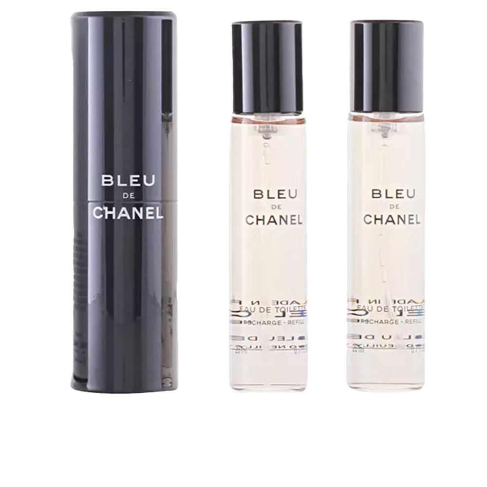 Bleu Refillable EDT 3 x 20 ml