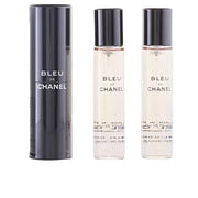 Bleu Refillable EDT 3 x 20 ml