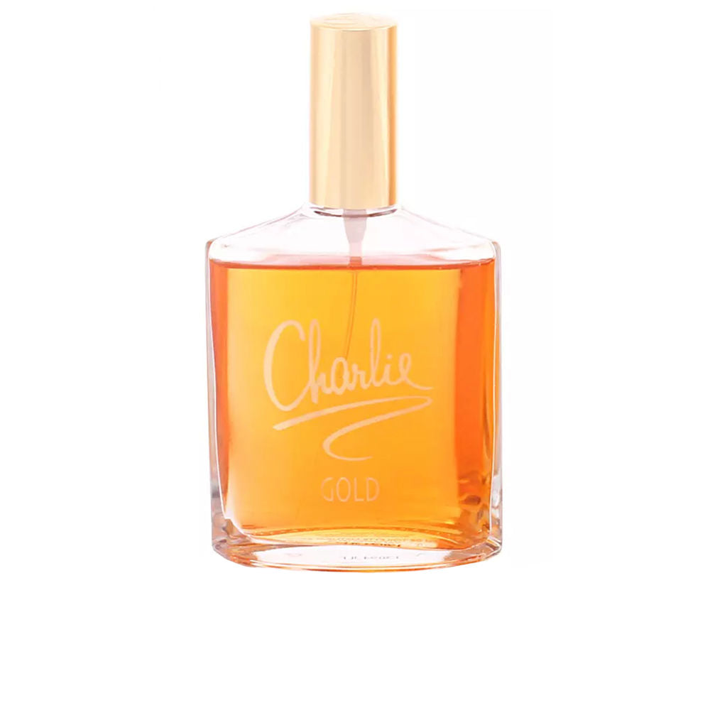 CHARLIE GOLD eau de toilette spray 100 ml