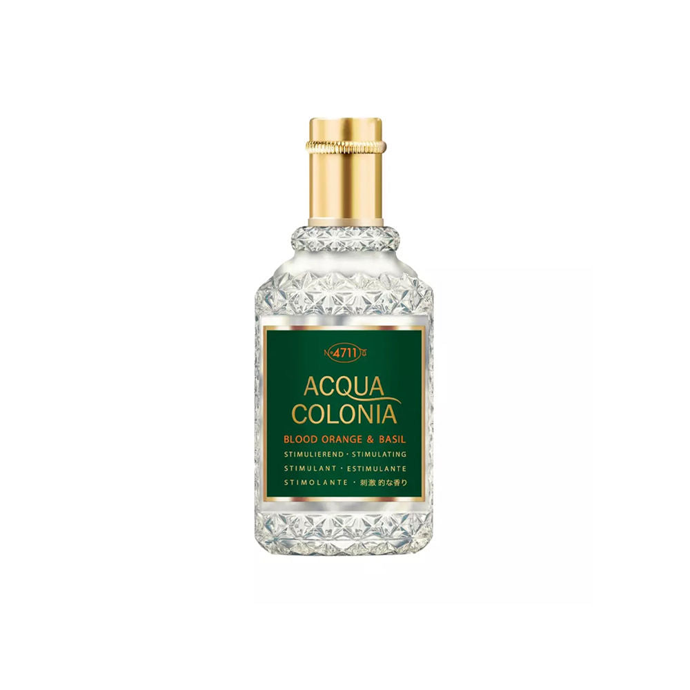 ACQUA COLONIA Blood Orange & Basil eau de cologne splash & spray 50 ml