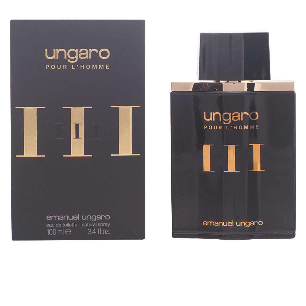 Ungaro Pour L'Homme III EDT 100 ml
