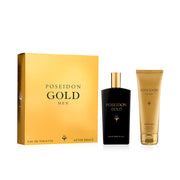 Posidon Gold EDT 150ml Booster Aftershave 150ml