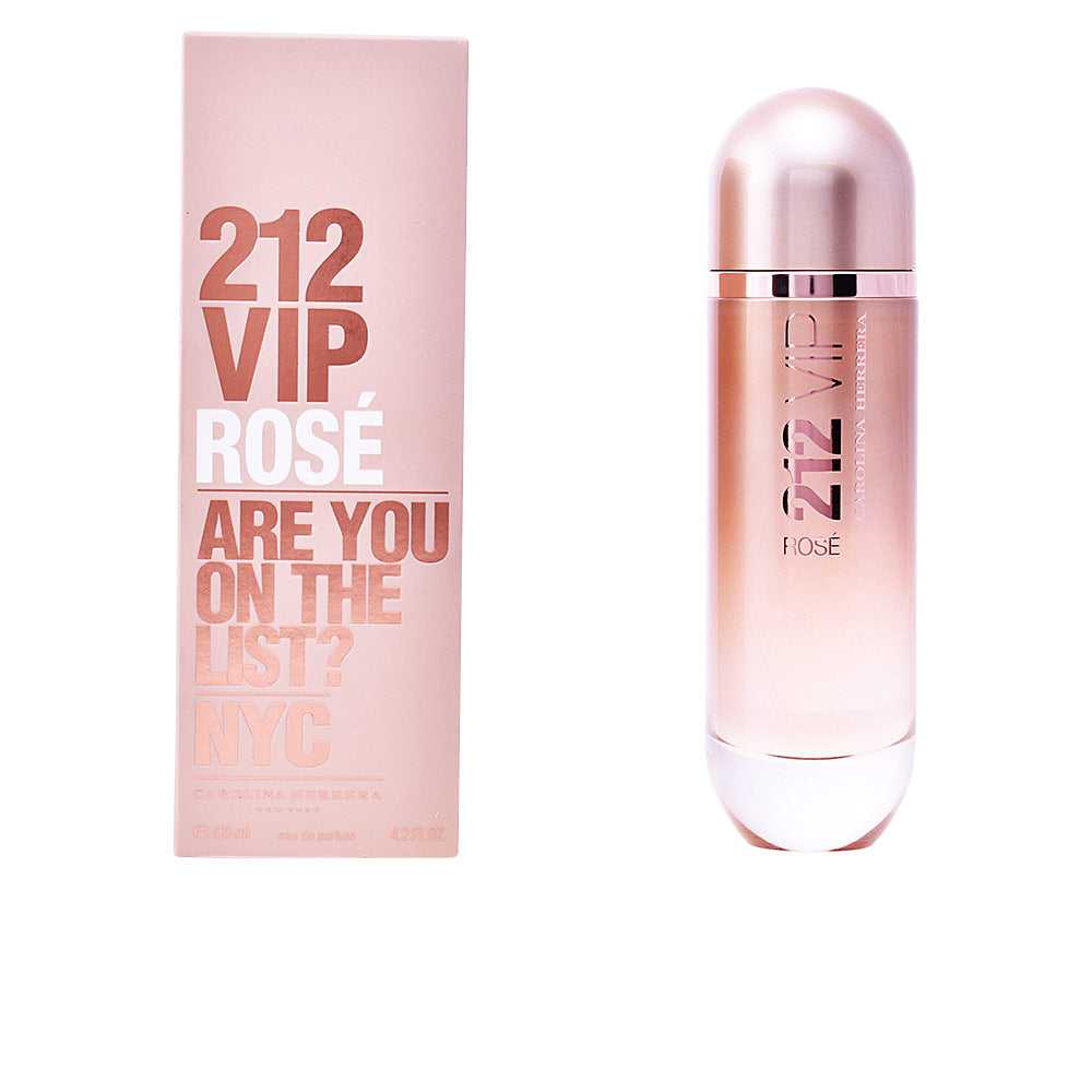 212 VIP Rosé EDP 125 ml