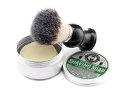 Shaving System, All Natural, Handmade in Ireland: Woodland