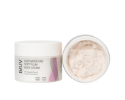 Natural Deeply Moisturizing Body Cream with Plum Oil, 200ml