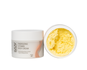 Sea Buckthorn and Carrot Body Cream with Mango Butter, 200ml